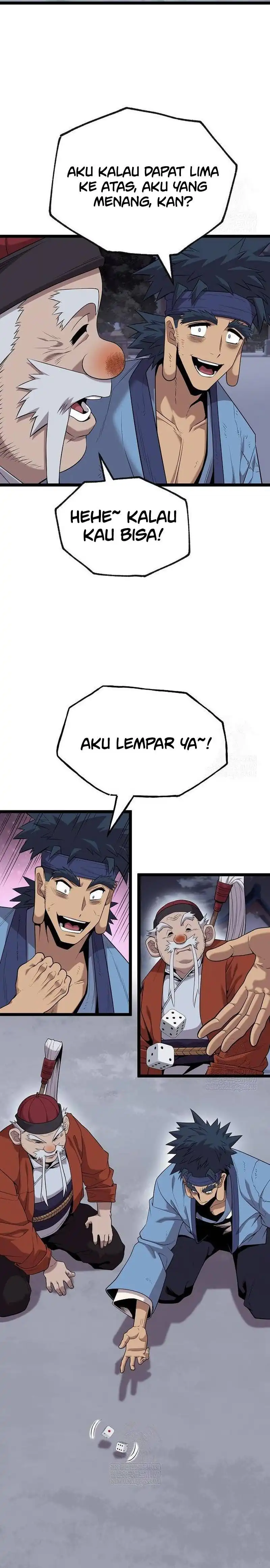 Baca Tang Clan Legend - Chapter 31 halaman 23