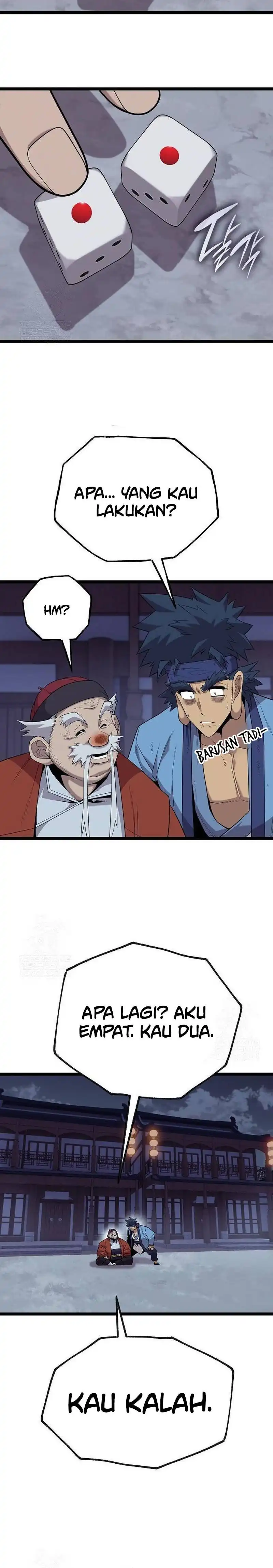 Baca Tang Clan Legend - Chapter 31 halaman 25