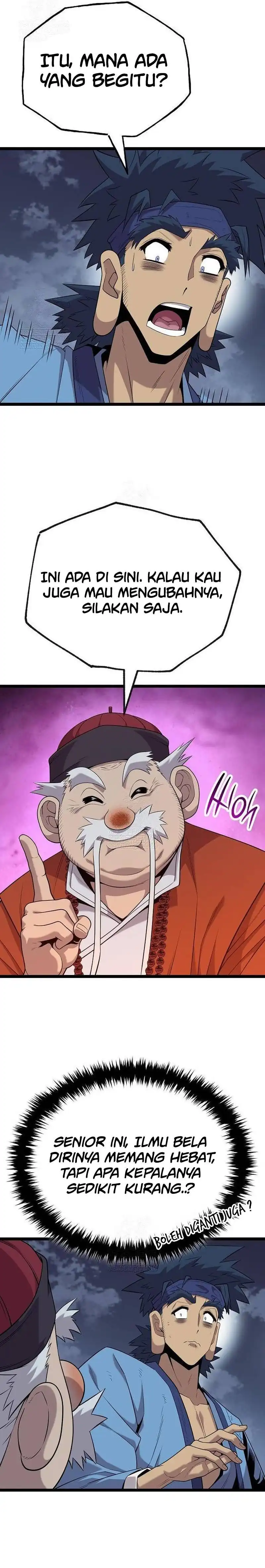 Baca Tang Clan Legend - Chapter 31 halaman 26