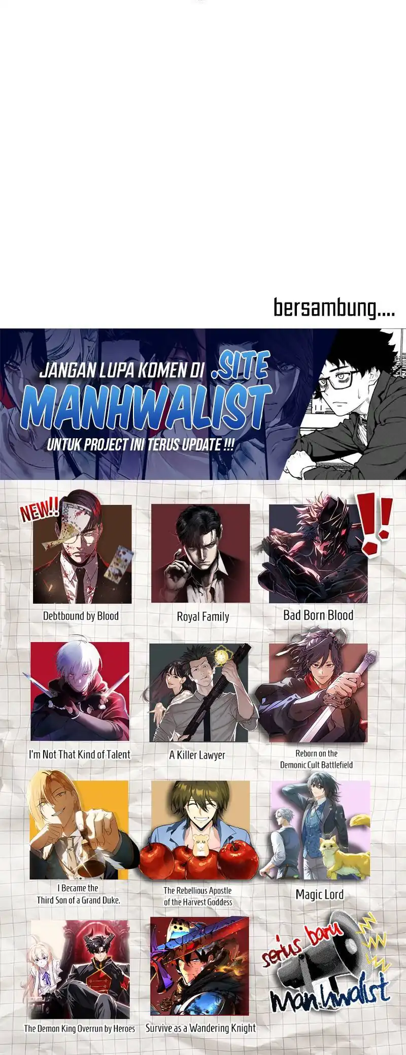 Baca Tang Clan Legend - Chapter 31 halaman 32