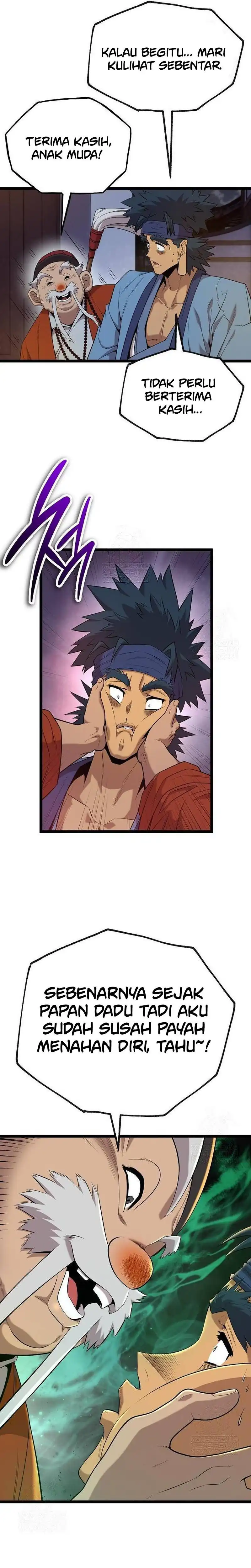 Baca Tang Clan Legend - Chapter 31 halaman 4