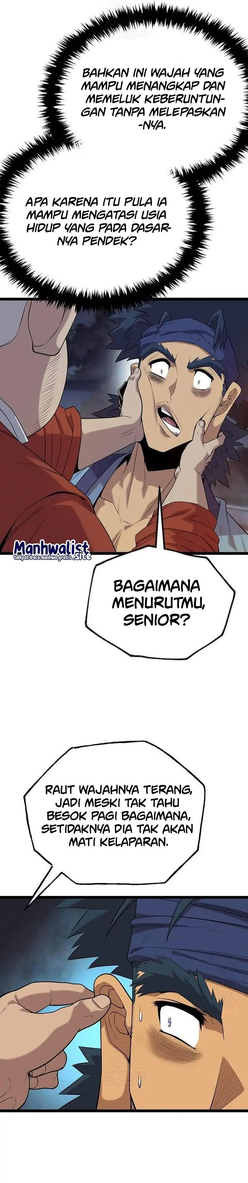 Baca Tang Clan Legend - Chapter 31 halaman 7