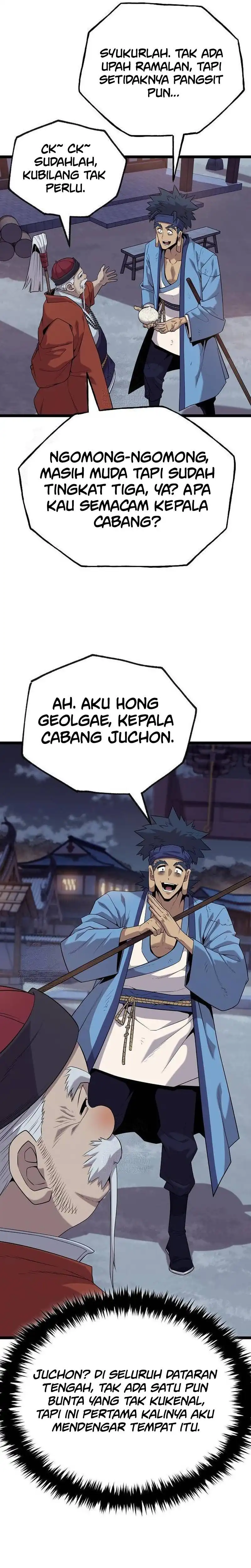 Baca Tang Clan Legend - Chapter 31 halaman 8