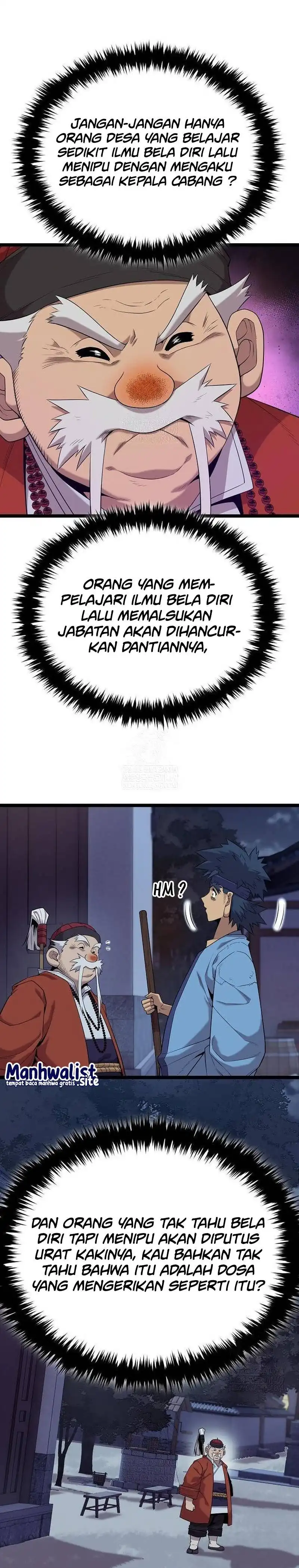 Baca Tang Clan Legend - Chapter 31 halaman 9