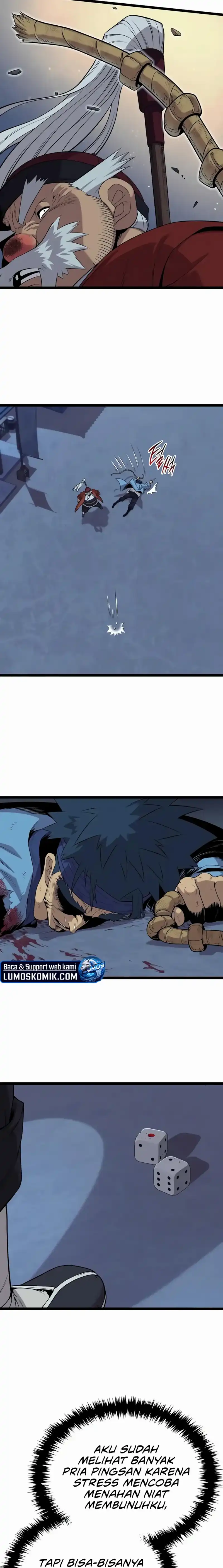 Baca Tang Clan Legend - Chapter 32 halaman 17