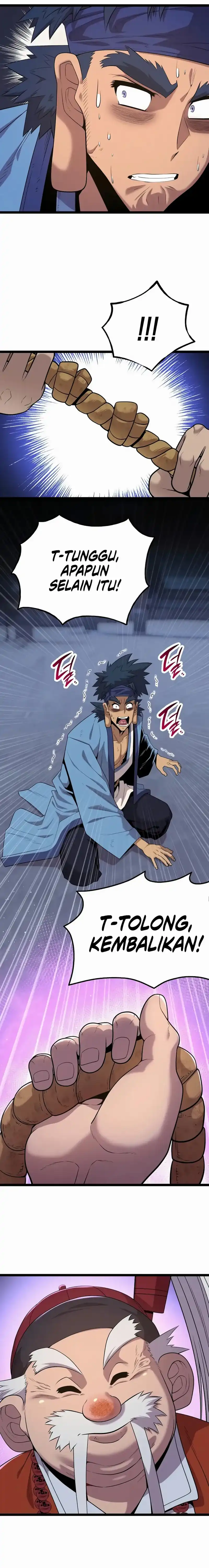 Baca Tang Clan Legend - Chapter 32 halaman 2