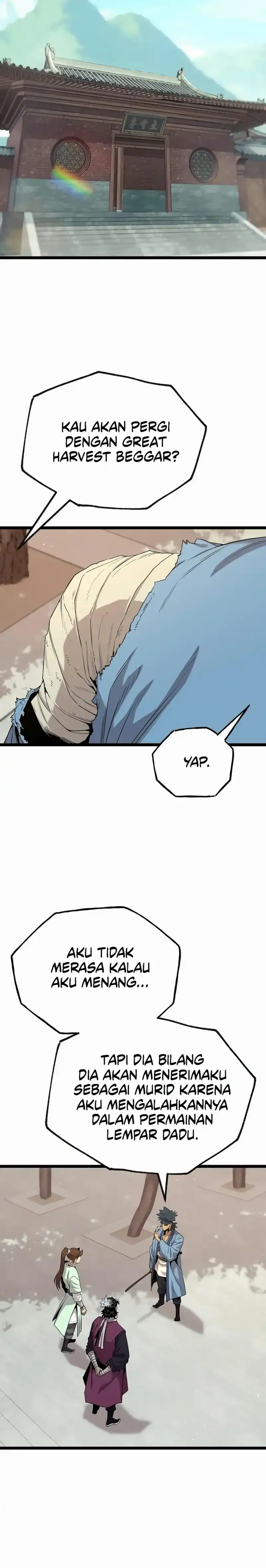 Baca Tang Clan Legend - Chapter 32 halaman 21