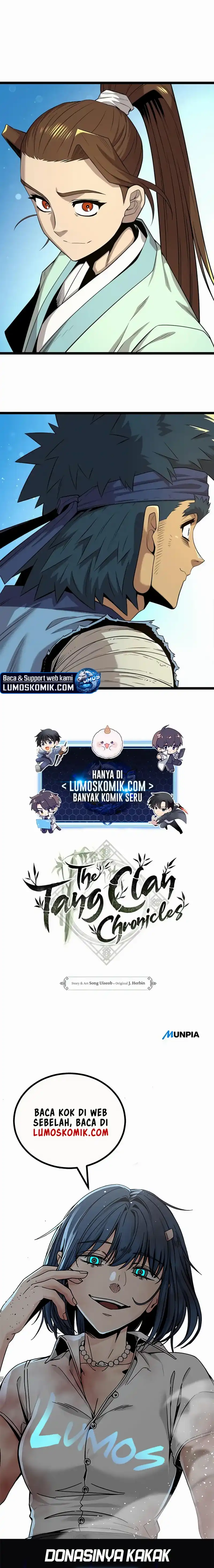 Baca Tang Clan Legend - Chapter 32 halaman 24