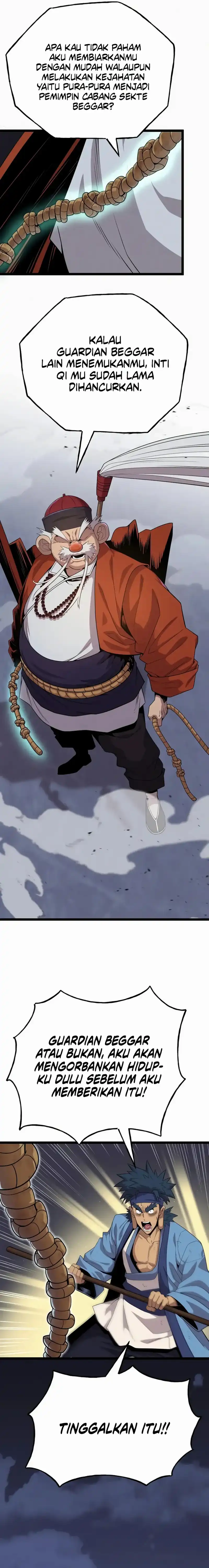 Baca Tang Clan Legend - Chapter 32 halaman 6