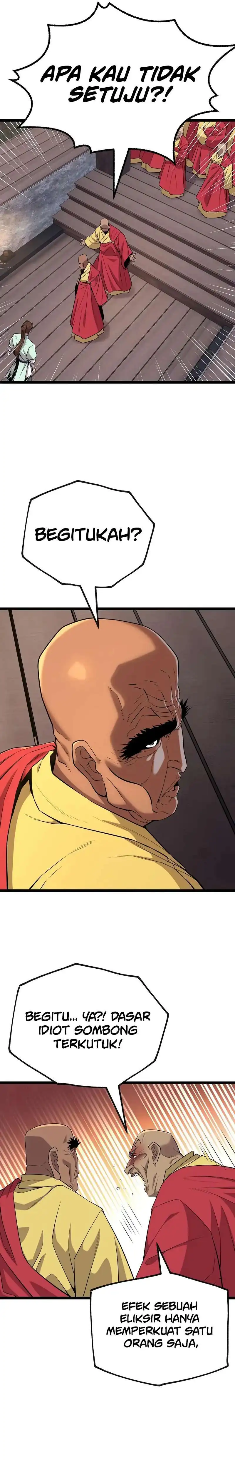 Baca Tang Clan Legend - Chapter 34 halaman 11