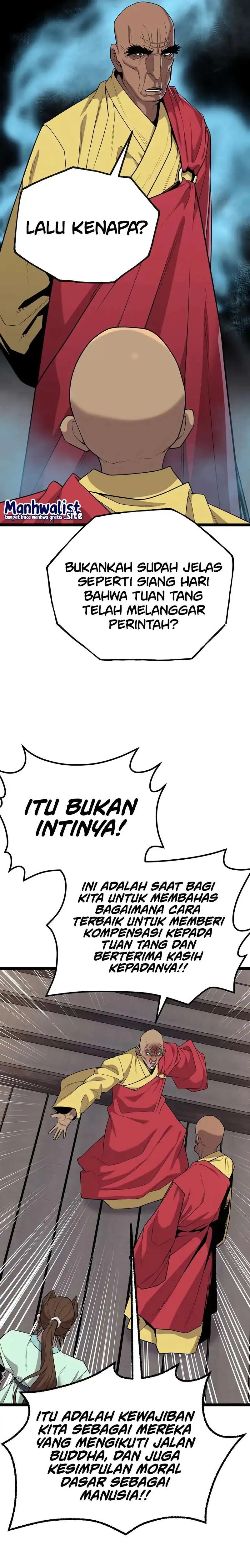 Baca Tang Clan Legend - Chapter 34 halaman 13