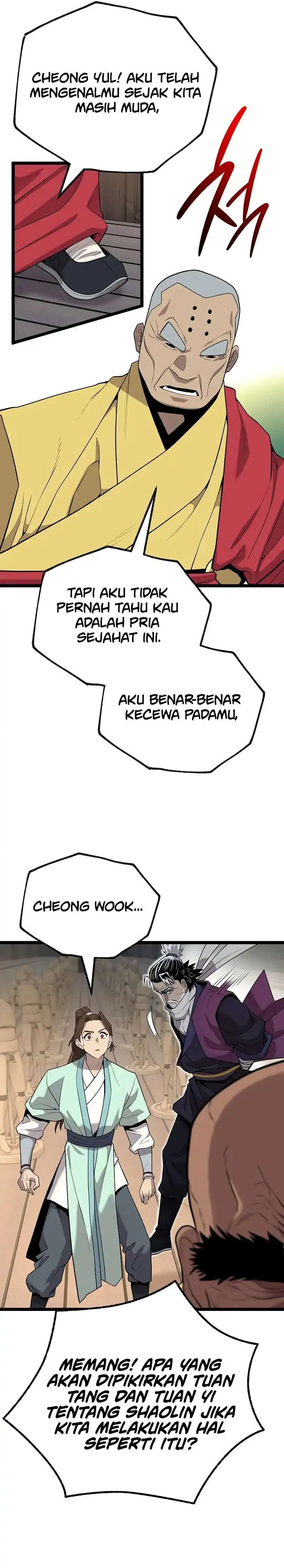 Baca Tang Clan Legend - Chapter 34 halaman 17