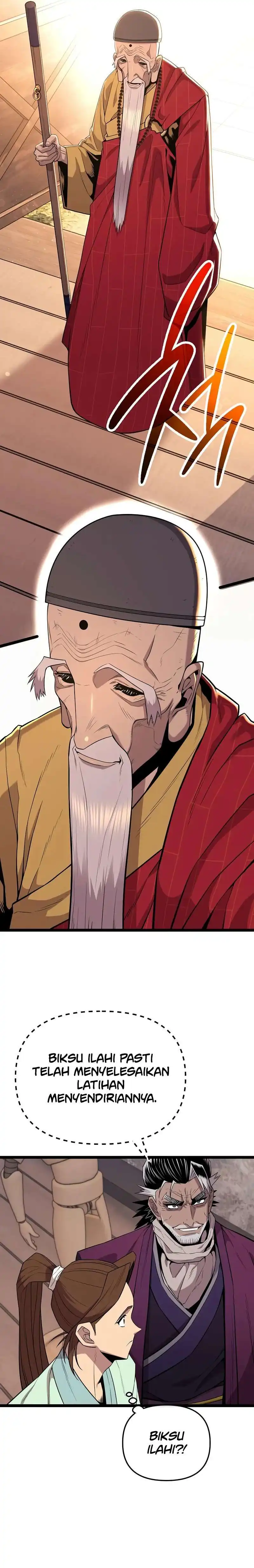 Baca Tang Clan Legend - Chapter 34 halaman 20