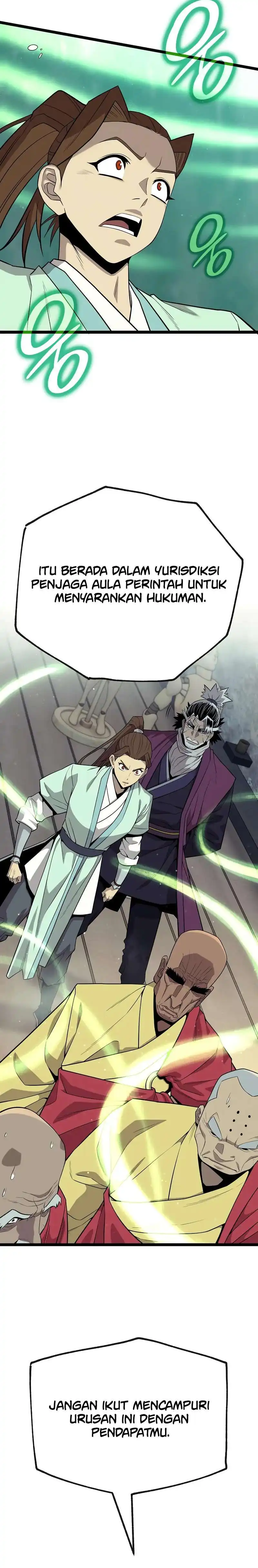 Baca Tang Clan Legend - Chapter 34 halaman 23