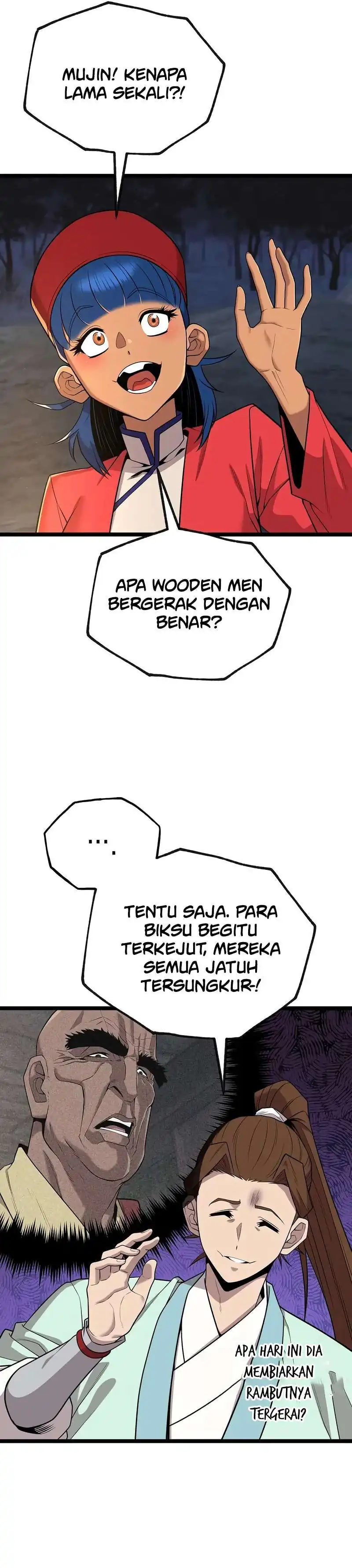 Baca Tang Clan Legend - Chapter 34 halaman 28