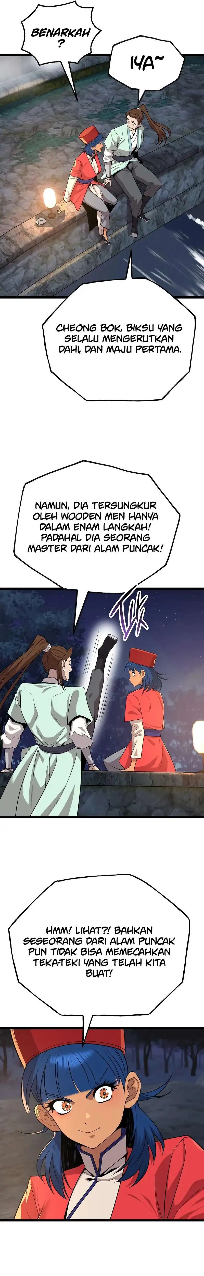 Baca Tang Clan Legend - Chapter 34 halaman 29