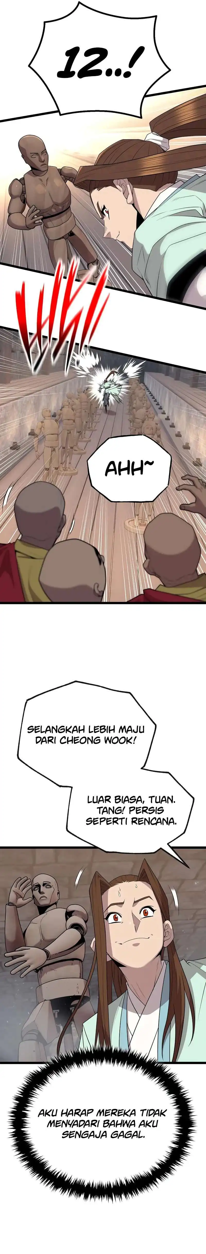 Baca Tang Clan Legend - Chapter 34 halaman 3