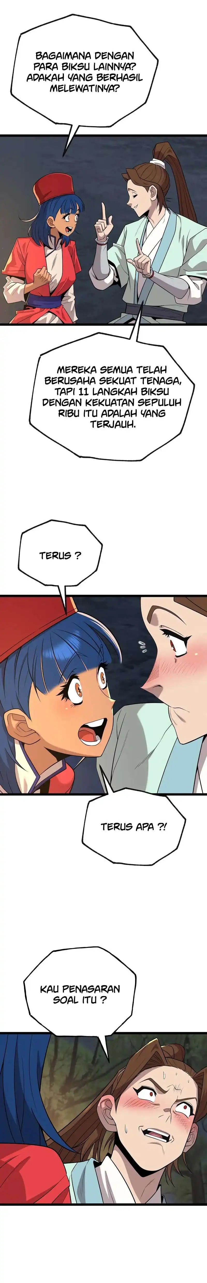 Baca Tang Clan Legend - Chapter 34 halaman 30