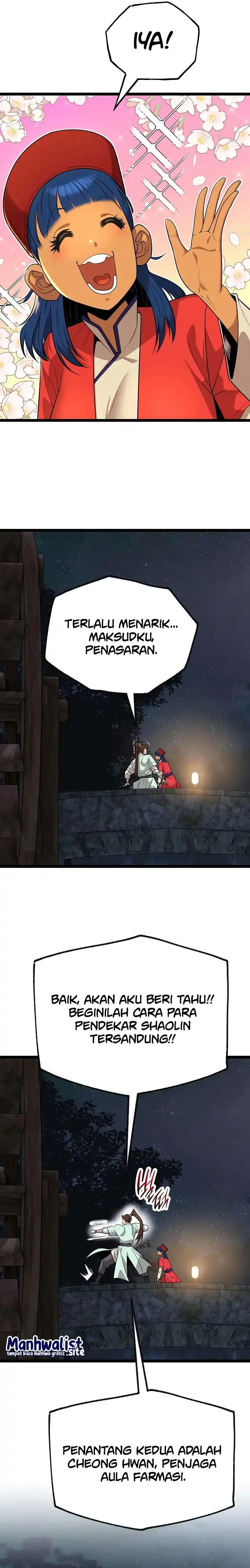 Baca Tang Clan Legend - Chapter 34 halaman 31