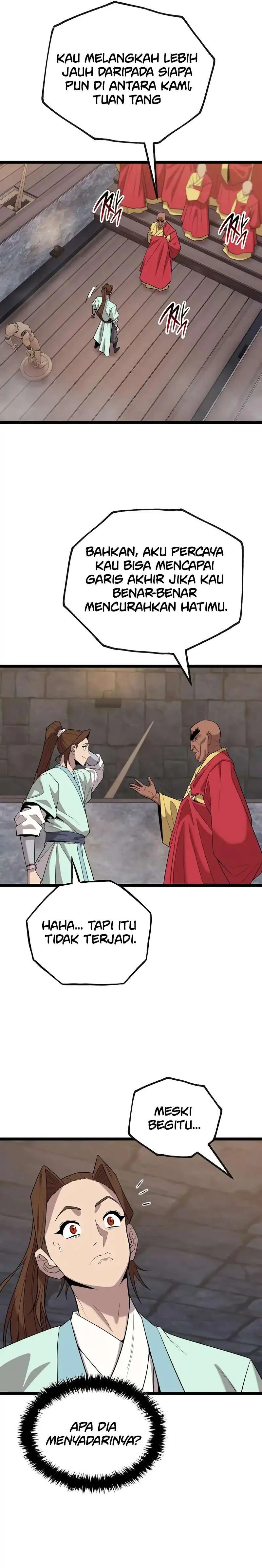 Baca Tang Clan Legend - Chapter 34 halaman 4