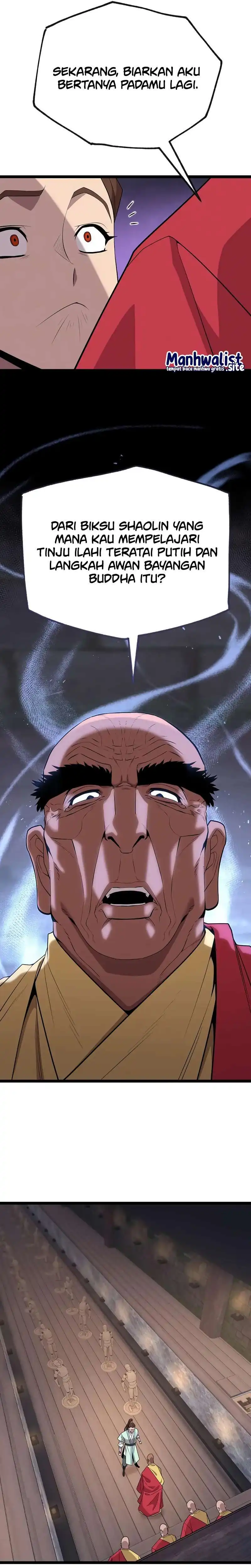 Baca Tang Clan Legend - Chapter 34 halaman 7