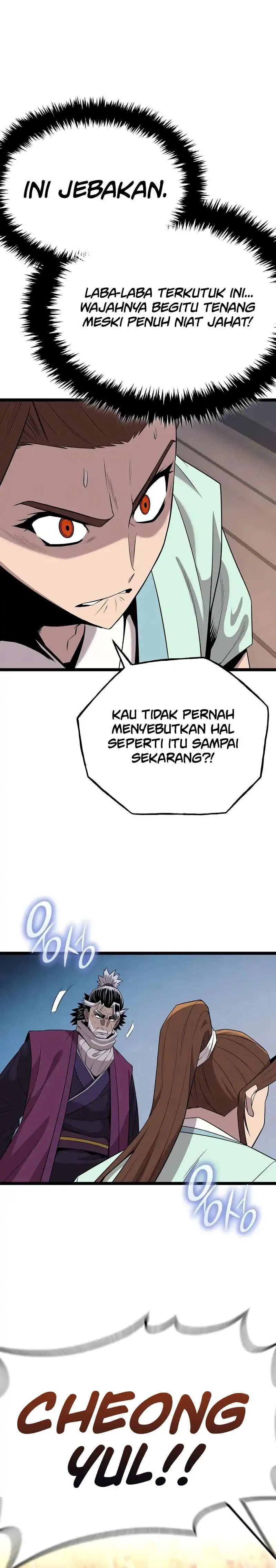 Baca Tang Clan Legend - Chapter 34 halaman 8