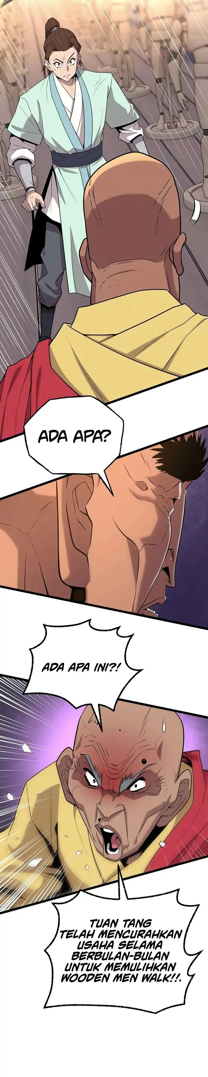 Baca Tang Clan Legend - Chapter 34 halaman 9