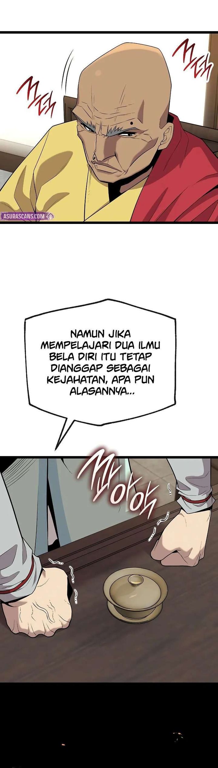 Baca Tang Clan Legend - Chapter 35 halaman 11