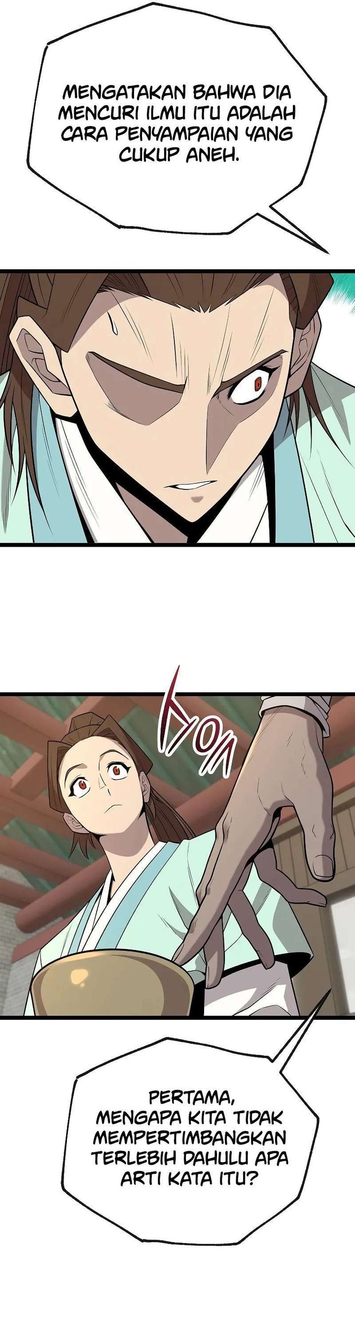 Baca Tang Clan Legend - Chapter 35 halaman 16