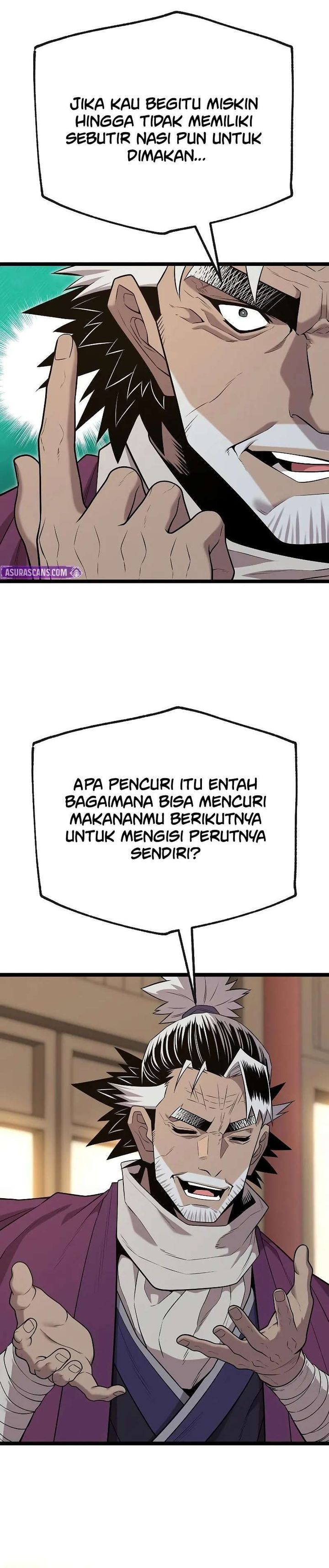 Baca Tang Clan Legend - Chapter 35 halaman 18
