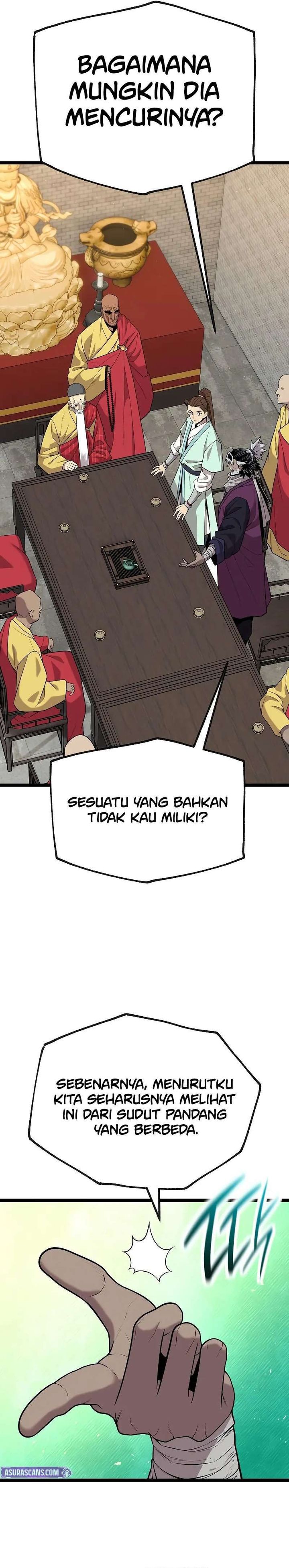 Baca Tang Clan Legend - Chapter 35 halaman 21