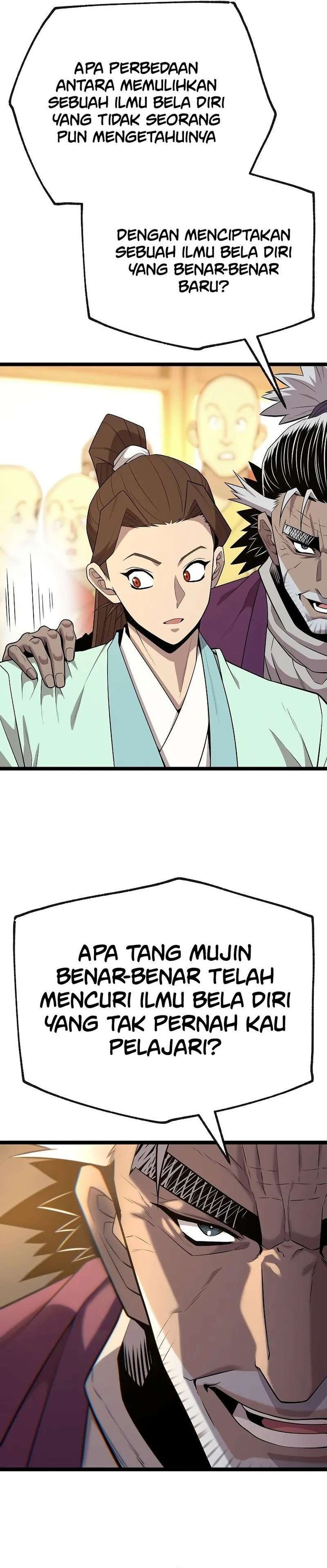 Baca Tang Clan Legend - Chapter 35 halaman 22