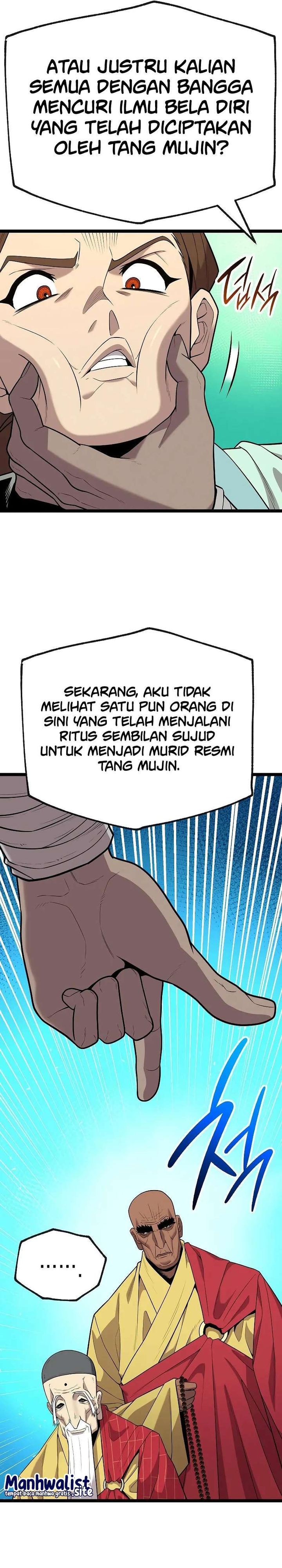 Baca Tang Clan Legend - Chapter 35 halaman 23