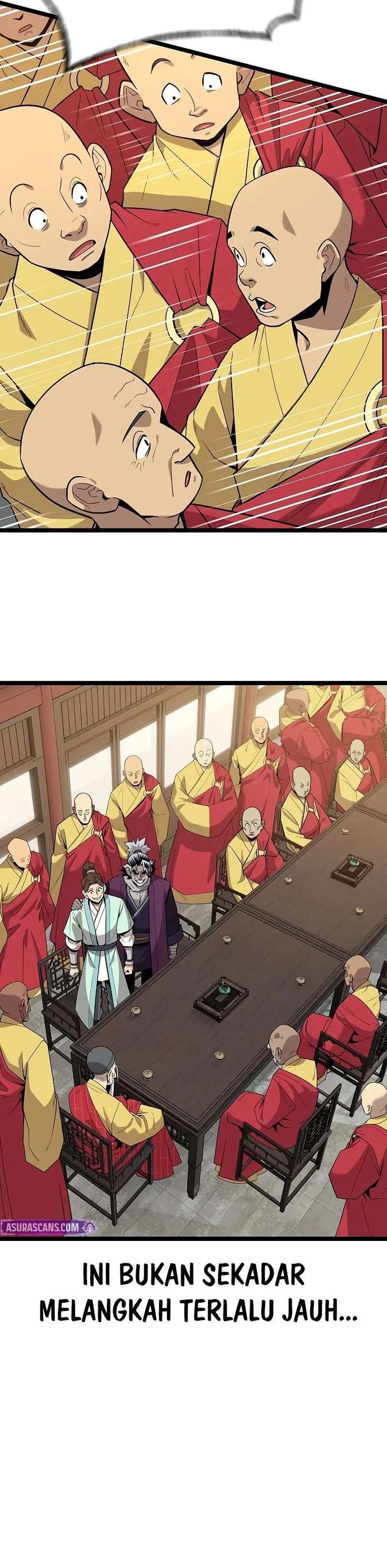 Baca Tang Clan Legend - Chapter 35 halaman 27