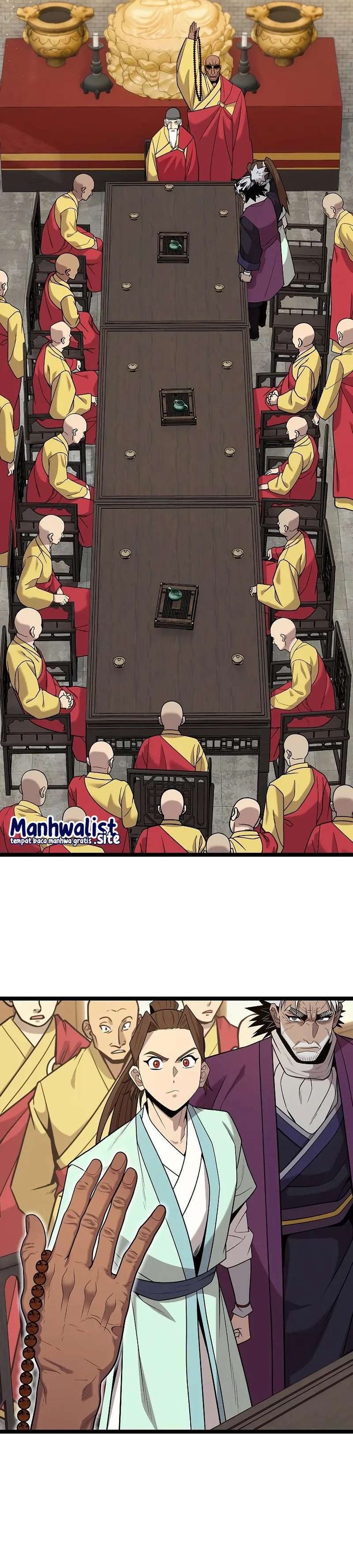 Baca Tang Clan Legend - Chapter 35 halaman 31