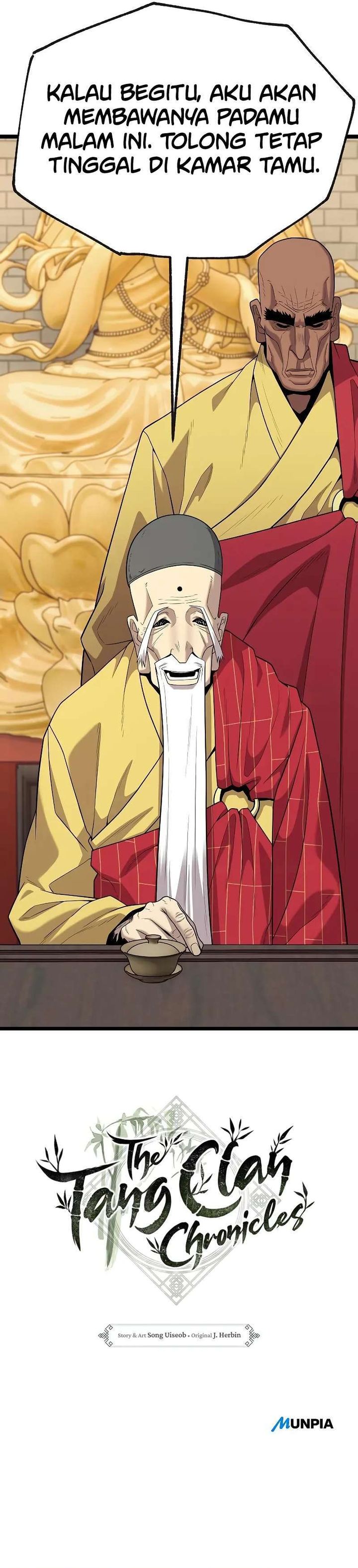 Baca Tang Clan Legend - Chapter 35 halaman 38
