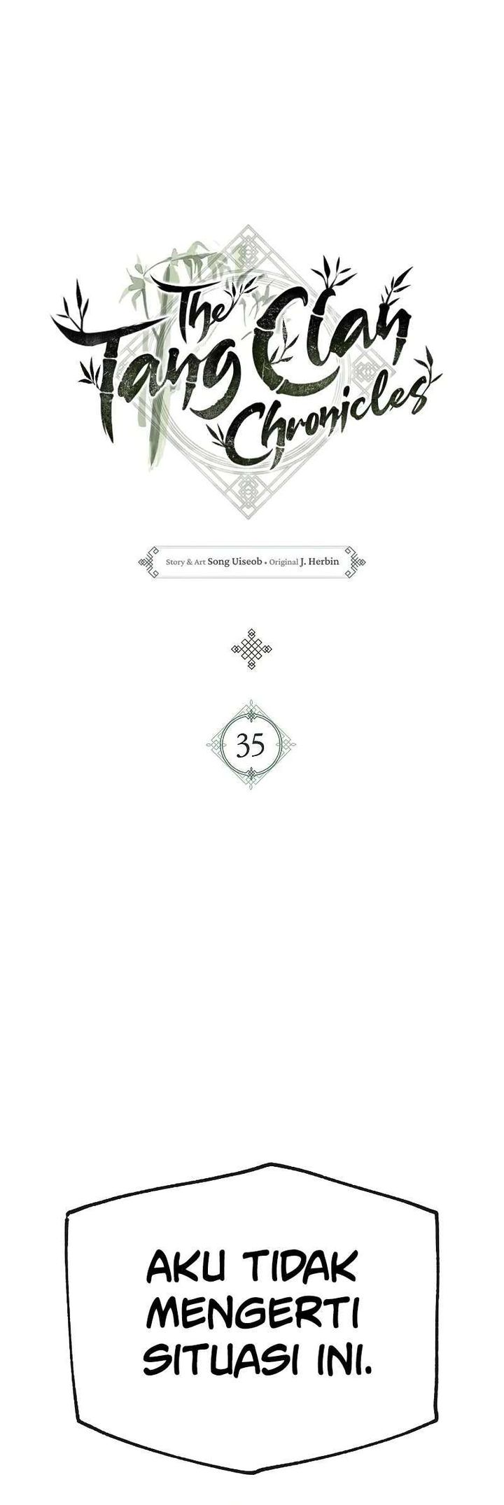 Baca Tang Clan Legend - Chapter 35 halaman 6