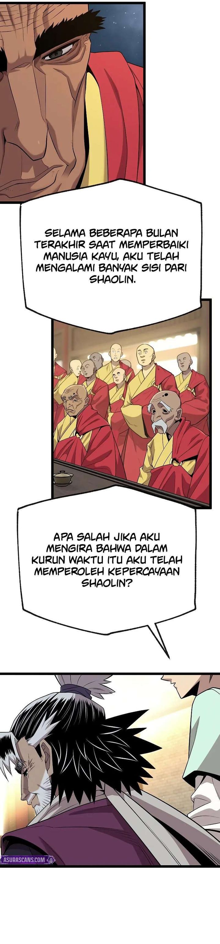 Baca Tang Clan Legend - Chapter 35 halaman 7