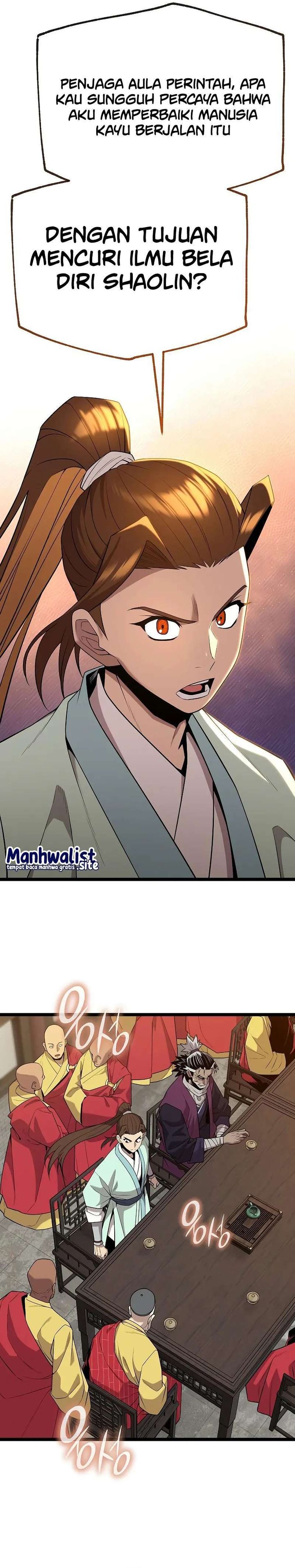 Baca Tang Clan Legend - Chapter 35 halaman 8