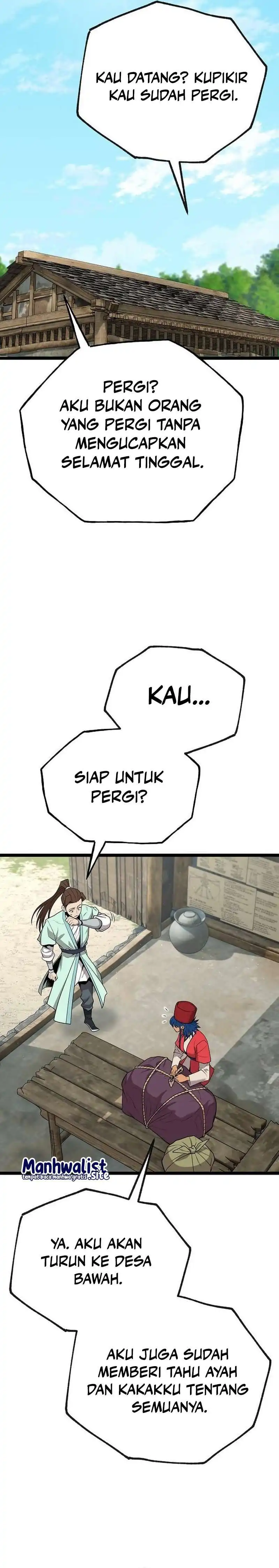 Baca Tang Clan Legend - Chapter 36 halaman 13