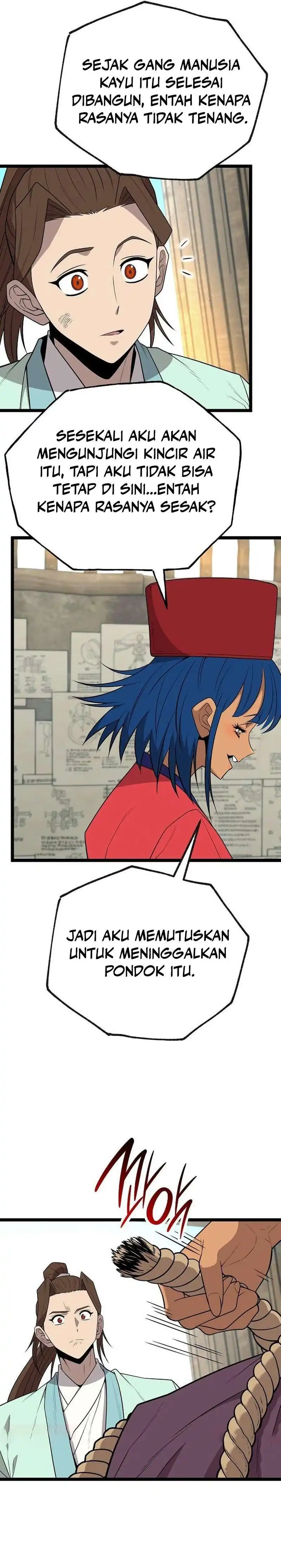 Baca Tang Clan Legend - Chapter 36 halaman 14