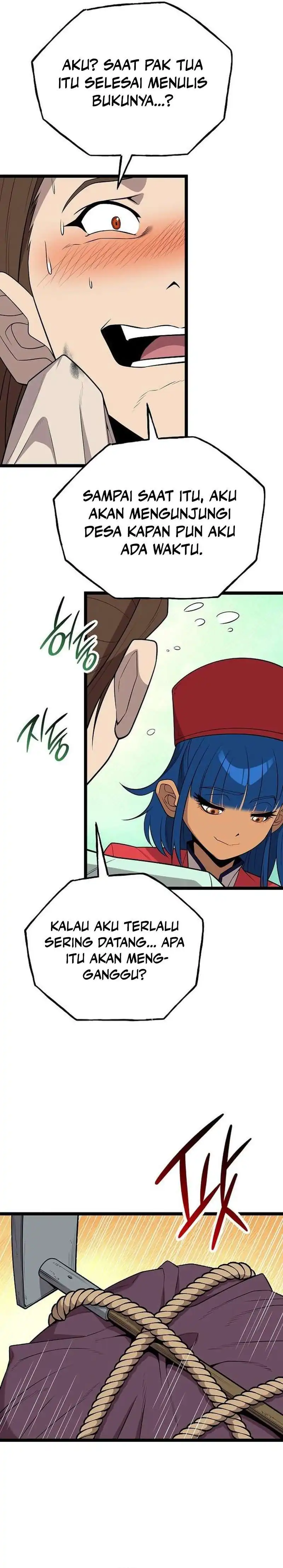 Baca Tang Clan Legend - Chapter 36 halaman 17