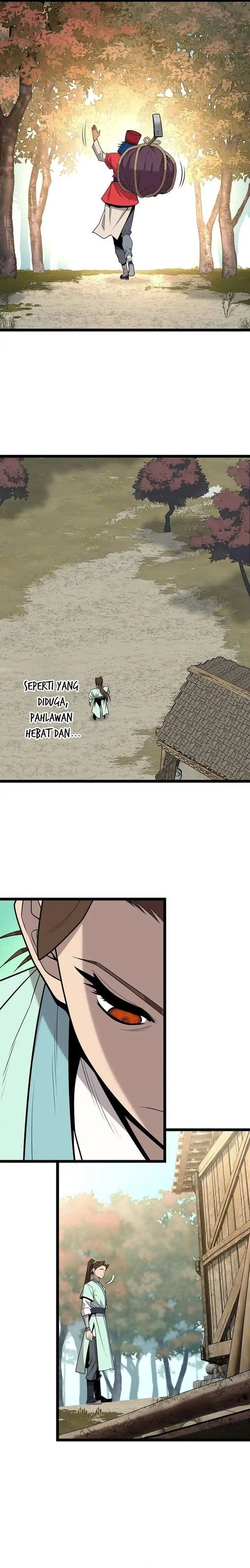 Baca Tang Clan Legend - Chapter 36 halaman 19