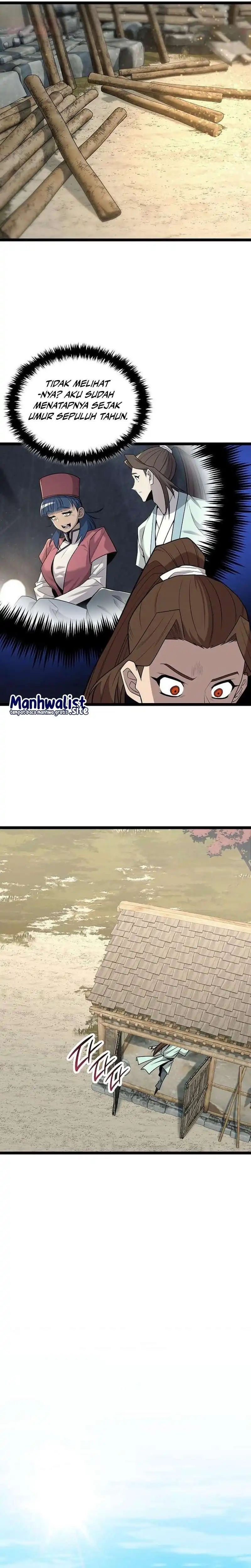 Baca Tang Clan Legend - Chapter 36 halaman 20