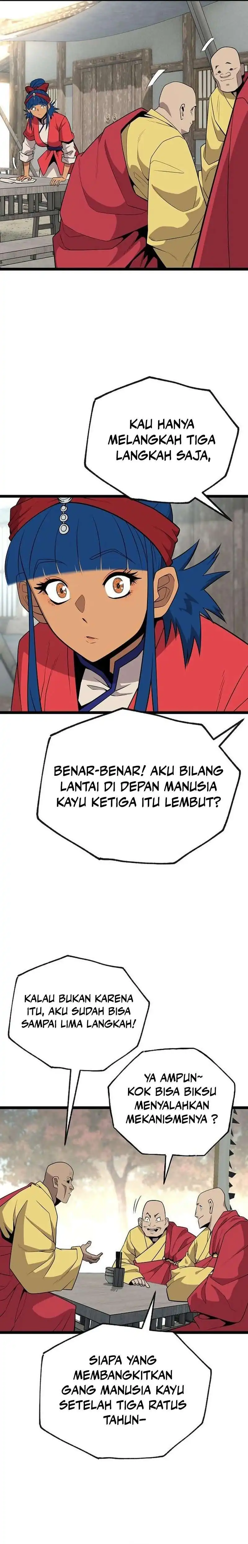 Baca Tang Clan Legend - Chapter 36 halaman 22