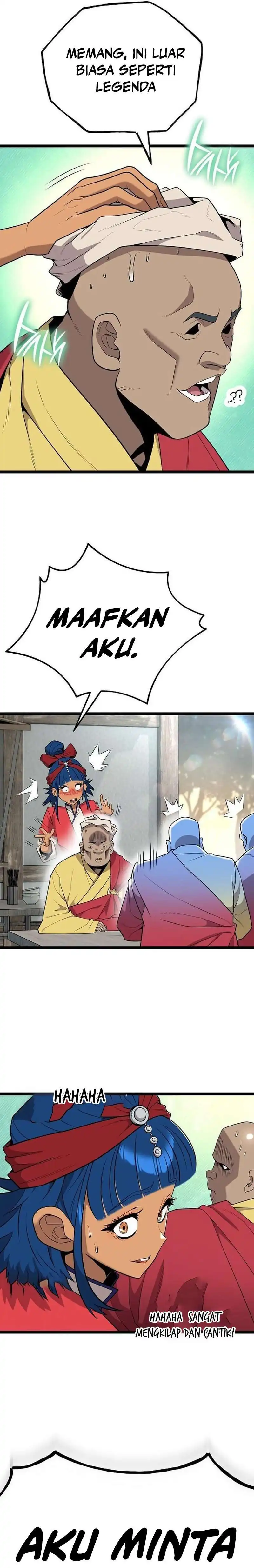 Baca Tang Clan Legend - Chapter 36 halaman 23