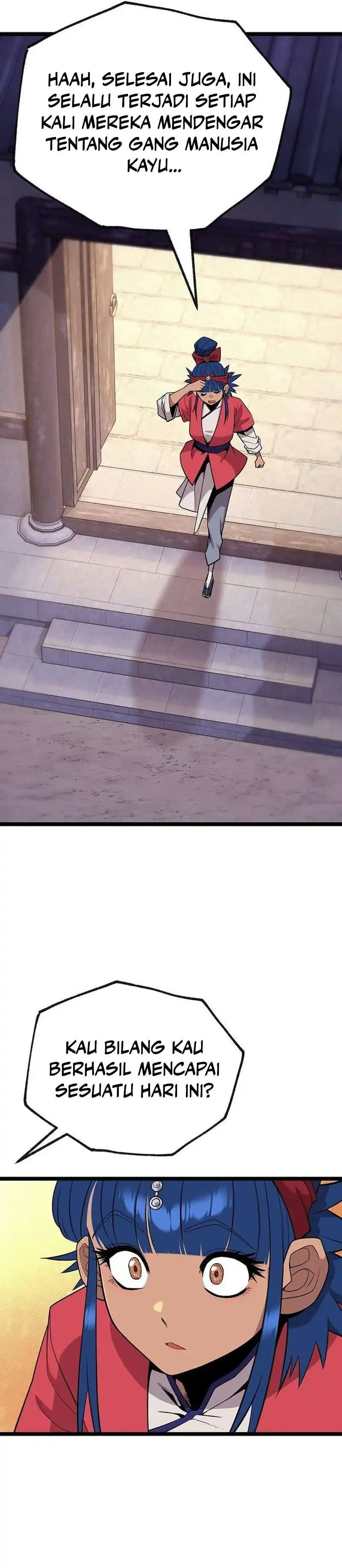 Baca Tang Clan Legend - Chapter 36 halaman 25