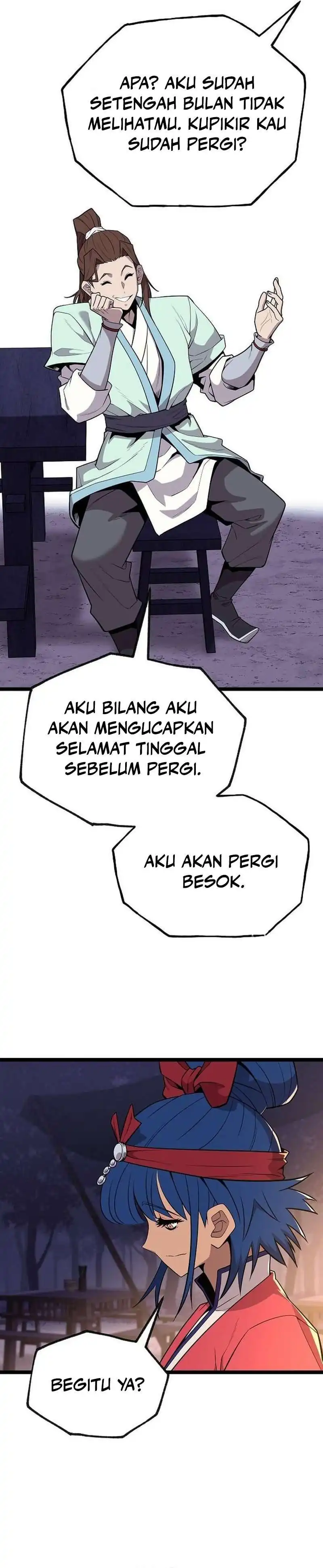 Baca Tang Clan Legend - Chapter 36 halaman 26