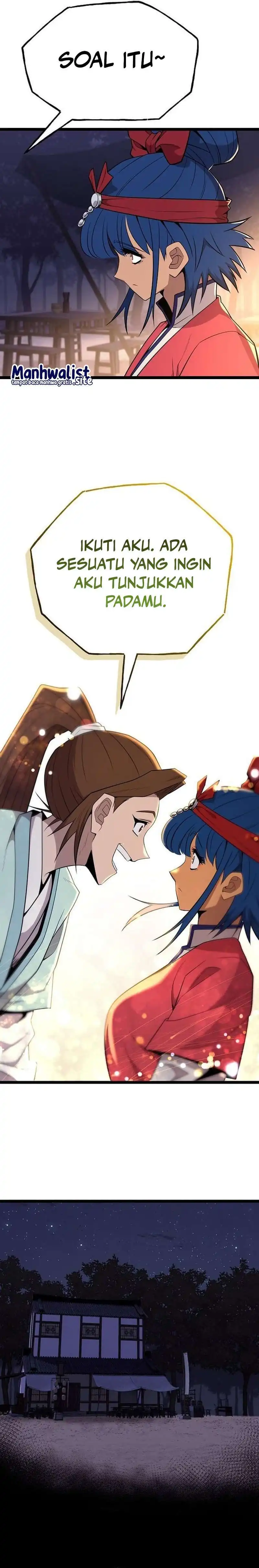 Baca Tang Clan Legend - Chapter 36 halaman 27