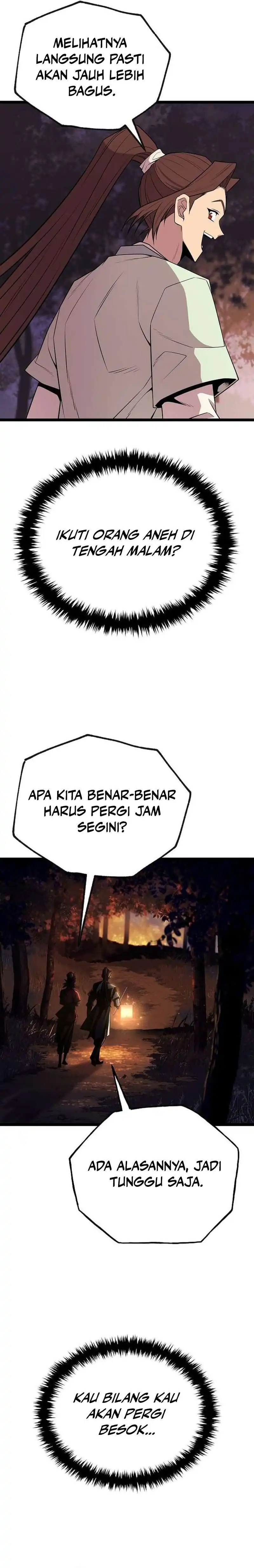 Baca Tang Clan Legend - Chapter 36 halaman 30